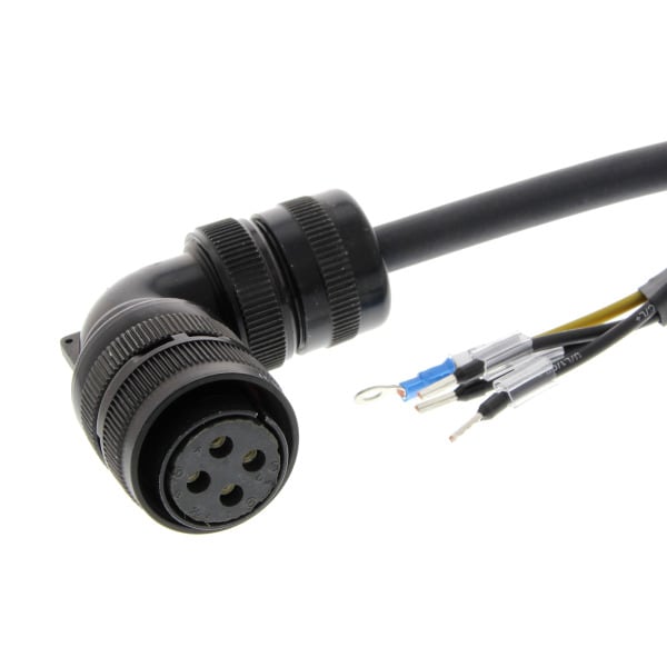 OMRON - G/G5-Serie Servomotorkabel, 5 m, ohne Bremse, für R88M-K
