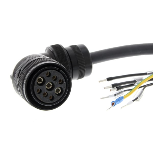 OMRON - G5-Serie Servomotorkabel, 5 m, mit Bremse