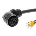 OMRON - G5-Serie Servomotorkabel, 10 m, mit Bremse