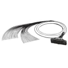 OMRON - Kabel mit 40-poliger MIL-Steckverbindung