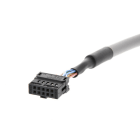 OMRON - Anschlußkabel, mit Stecker für P2RVC-8-O-C