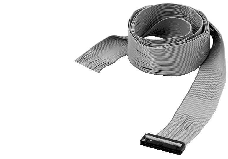 OMRON - Parallel I/O Kabel für FH Series, Flachbandkabel