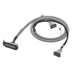 OMRON - Kabel M12, 4-polig, Buchse, abgewinkelt, feuerhemmend, Roboterkabel