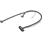 OMRON - Kabel für G7TC/G70D/G70A Klemmblöcke, Verdrahtung: gekreuzt