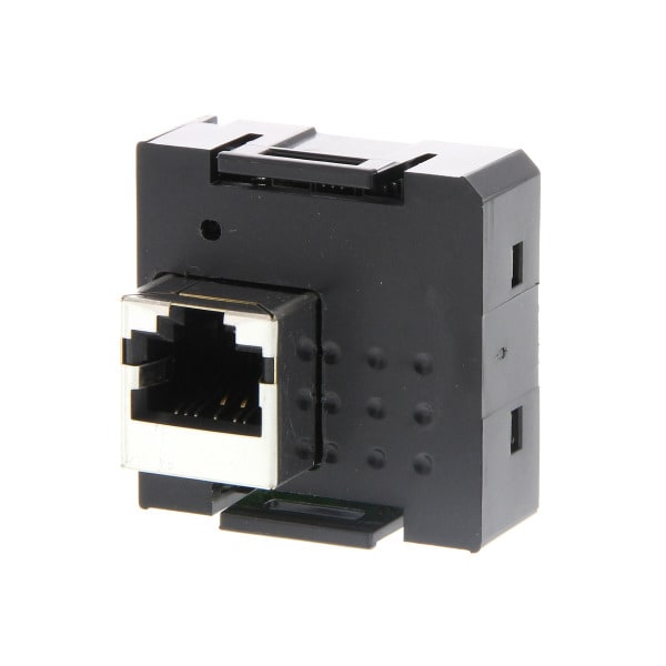 OMRON - CP1-Optionsmodul für Ethernet Modbus/TCP Kommunikation