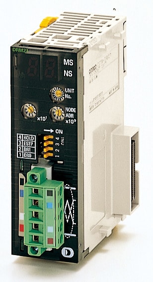 OMRON - CompoBus/D (DeviceNet) -Master- und -Slave-Baugruppe