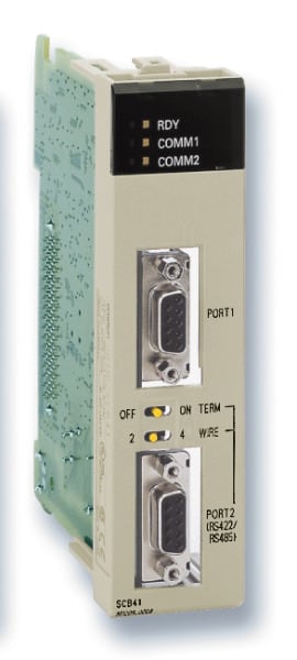 OMRON - Serielles Kommunikationsmodul, 1 x RS-232C-Schnittstelle