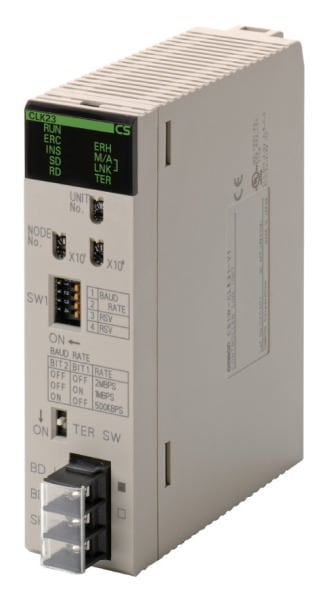 OMRON - Controller Link Netzwerkkommunikation mit 2-Draht-Verbindung
