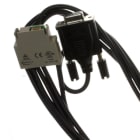 OMRON - Zubehör, ZEN-Programmierkabel, PC: RS-232C, SUB-D 9-polig