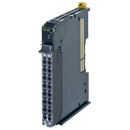 OMRON - Serielle kommunikation , 1 x RS-422/485C