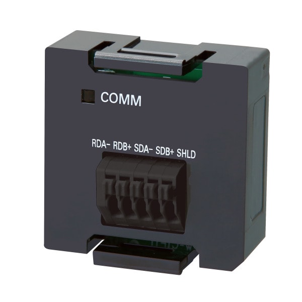 OMRON - Sysmac NX1P Optionsmodule für RS422/485, serielle Komm.