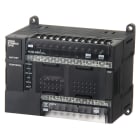 OMRON - CP1E-N Kompaktsteuerung, 24 VDC Vers., 12 x Eingänge