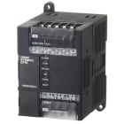 OMRON - CP1E-E Kompaktsteuerung, 24 VDC Versorgungsspannung