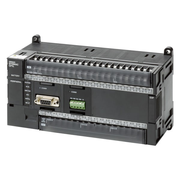 OMRON - CP1L-M Kompaktsteuerung, 24 VDC Versorgungsspannung