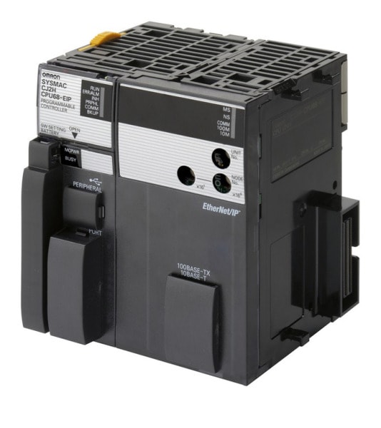 OMRON - CPU-Baugruppe, 250 kSteps Programm, 512 kWorte Datenspeicher