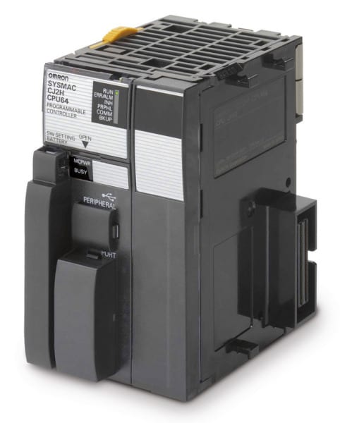 OMRON - CPU-Baugruppe, 50 kSteps Programm, 160 kWorte Datenspeicher