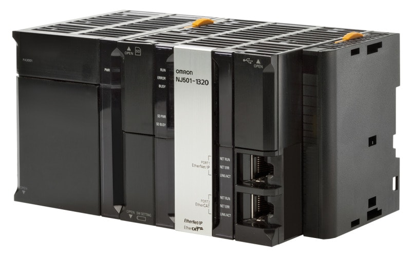 OMRON - CPU-Baugruppe, 20 MB Programmspeicher, 2+4 MB Datenspeiche
