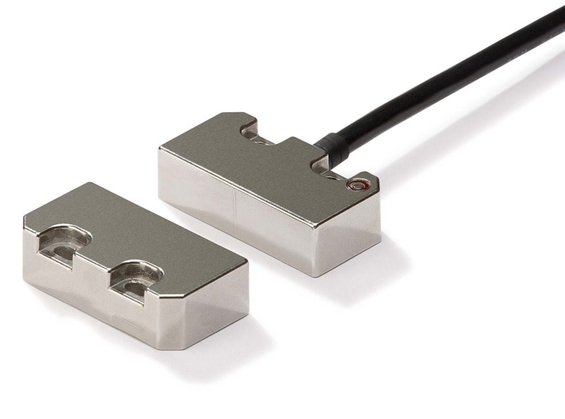 OMRON - Berührungsloser Sicherheitsschalter. codierte Version