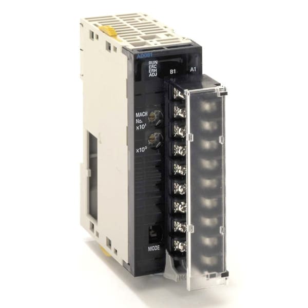 OMRON - Analoge Eingangsbaugruppe, 8 x Analogeingänge