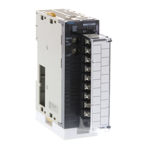 OMRON - Temperatursensor-Baugruppe, 4 x Eingänge (Pt100 (JIS, IEC)