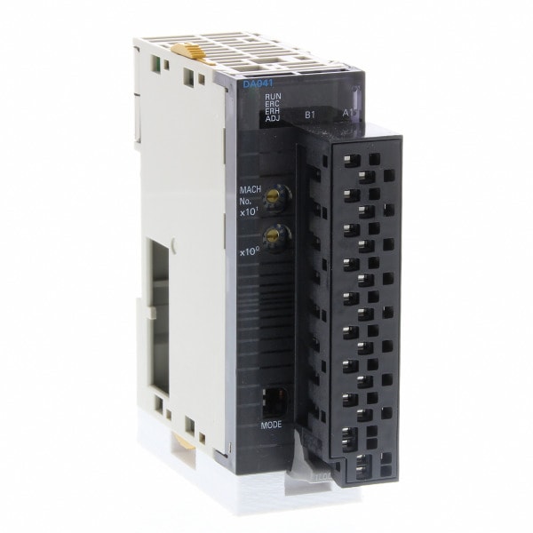OMRON - Analoge Ausgangsbaugruppe, 4 x Analogausgänge