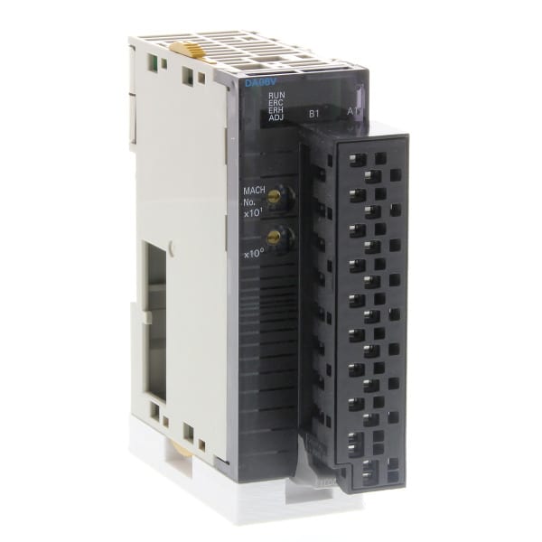OMRON - Analoge Ausgangsbaugruppe, 8 x Analogausgänge