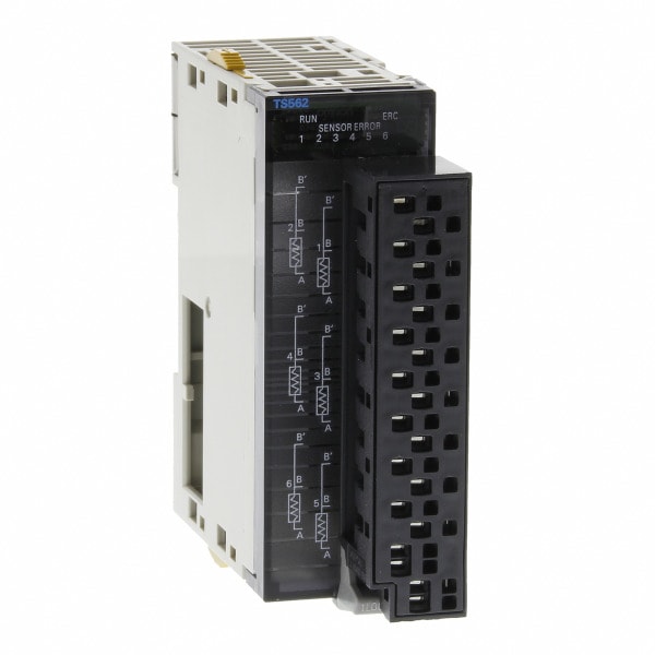 OMRON - Temperatursensor-Baugruppe, 6 x Pt100/Pt1000