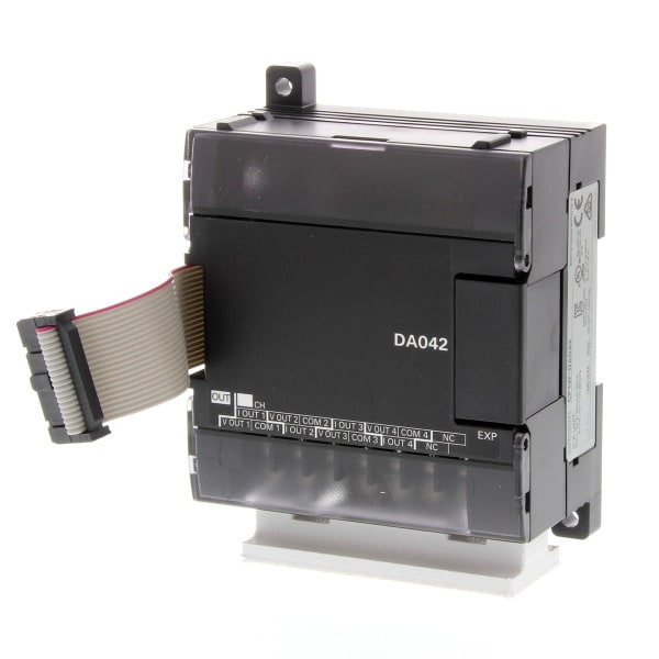 OMRON - CP1W Erweiterungsbaugruppe, 4 analoge Ausgänge