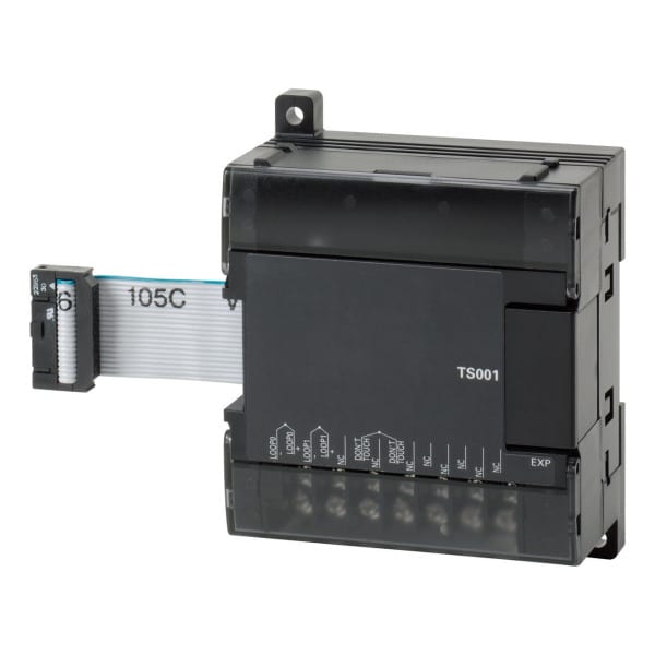 OMRON - CP1-Temperatursensor-Erweiterungsbaugruppe, 4 x Thermo
