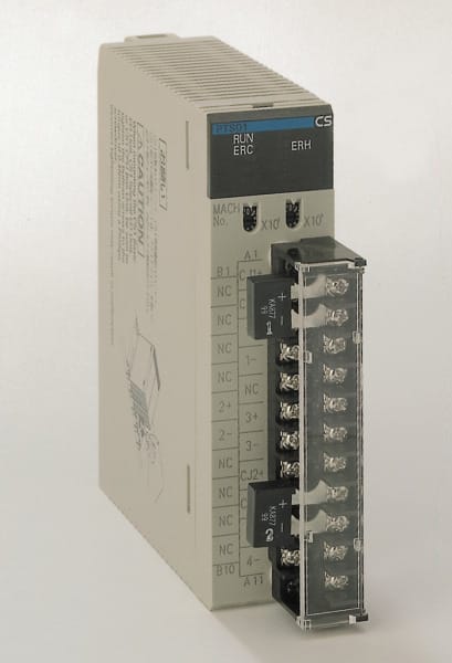 OMRON - Temperatursensor-Baugruppe, 4 x PT100-Eingänge