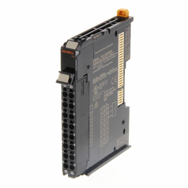 OMRON - NX-E/A-Modul, 8 Analogeingänge, Auflösung: 1/8000, 250µs