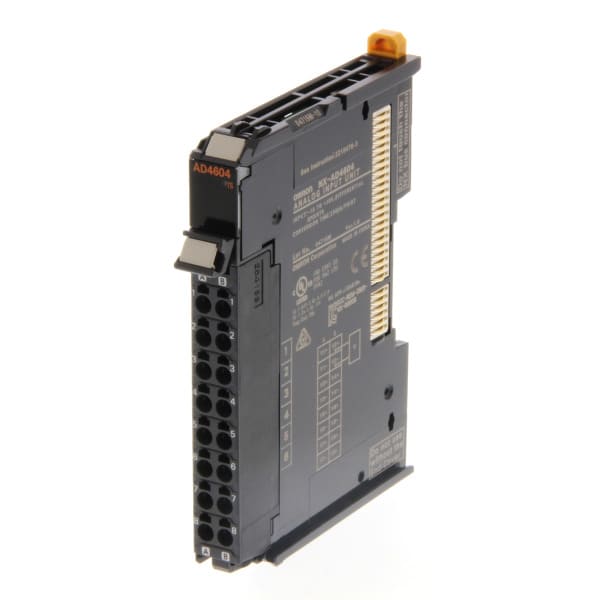 OMRON - NX-E/A-Modul, 8 Analogeingänge, Auflösung: 1/8000, 250µs