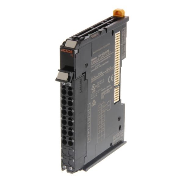 OMRON - NX-E/A-Modul, 4 Analogeingänge, Auflösung: 1/30000, 10µs