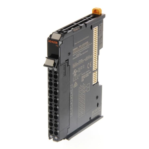 OMRON - NX-E/A-Modul, 8 Analogeingänge, Auflösung: 1/30000, 10µs