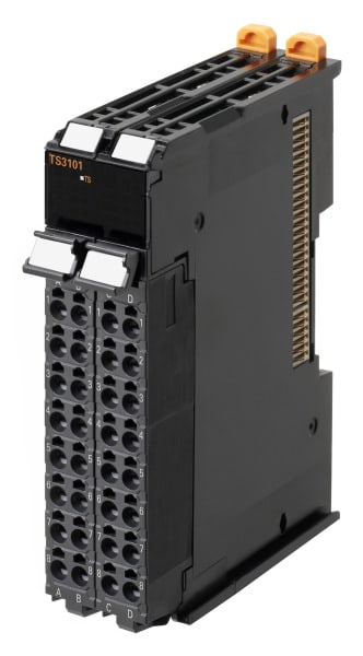 OMRON - NX-E/A-Modul, 4 Temperaturfühler-Eingänge, Auflösung: 0.1°C