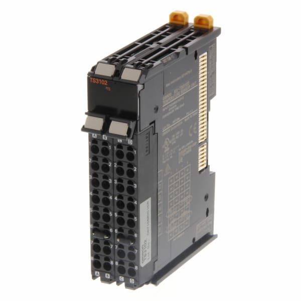 OMRON - NX-E/A-Modul, 4 Temperaturfühler-Eingänge, Auflösung: 0.01°C
