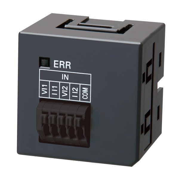 OMRON - Sysmac NX1P Optionsmodule für analoge E/A