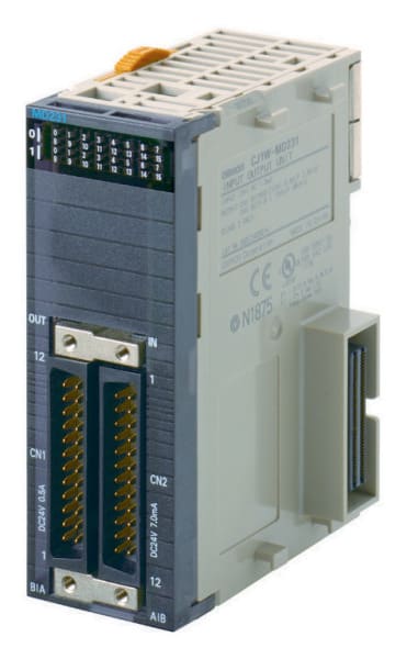 OMRON - Gemischte E/A-Baugruppe, 16 Digitaleingänge