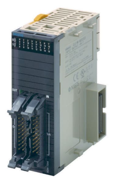 OMRON - Digitale E/A-Baugruppe, 16 x 24 VDC-Eingänge