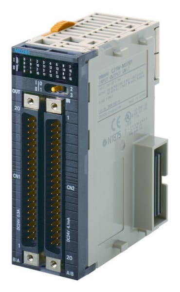 OMRON - Digitale E/A-Baugruppe, 32 x 24 VDC-Eingänge