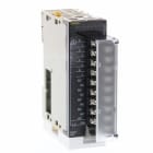 OMRON - Ausgangsbaugruppe, 8 x Transistorausgänge, PNP, 0,5 A, 24 V
