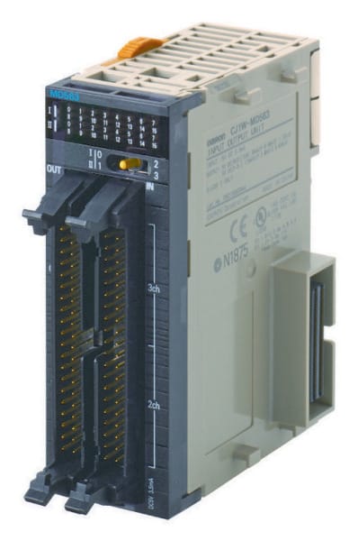 OMRON - Digitale E/A-Baugruppe, 32 x 24 VDC-Eingänge