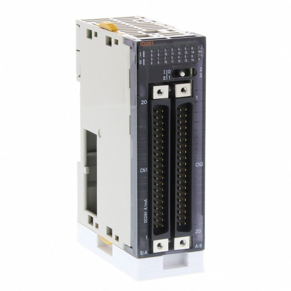 OMRON - Eingangsbaugruppe, 64 x 24 VDC-Eingänge, (Fujitsu-Steckverb.