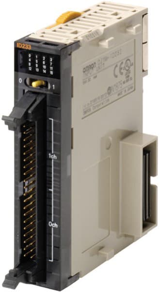 OMRON - Eingangsbaugruppe, 32 x 24 VDC-Eingänge, hochgeschwindigkeit