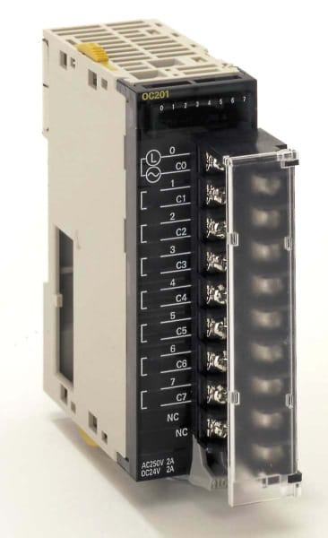 OMRON - 8 OUT, Relay, 250 VAC, 2A