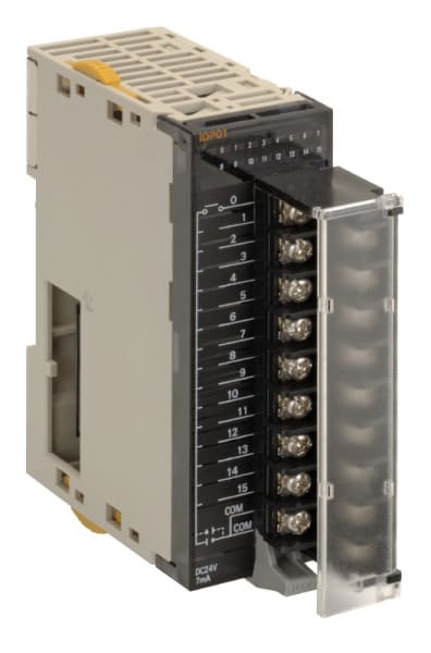 OMRON - Eingangs-Baugruppen mit kurzer Ansprechzeit, 16 x 24 VDC-Ein