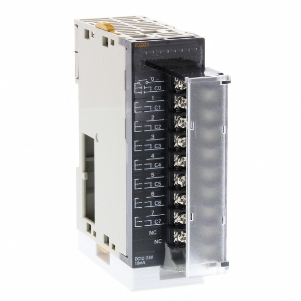 OMRON - 8 IN, 24 VDC