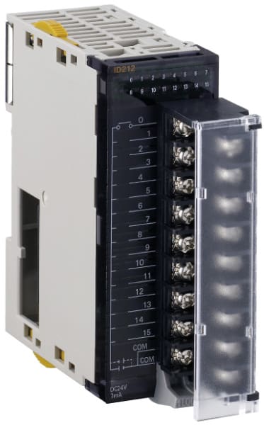 OMRON - 16 Ein, 24 VDC, hohe Geschwindigkeit