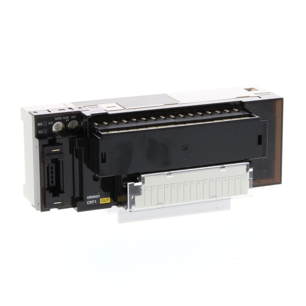 OMRON - CompoNet IP20 Ausgangs-Baugruppe, 16 x Relaisausgänge, 3 A