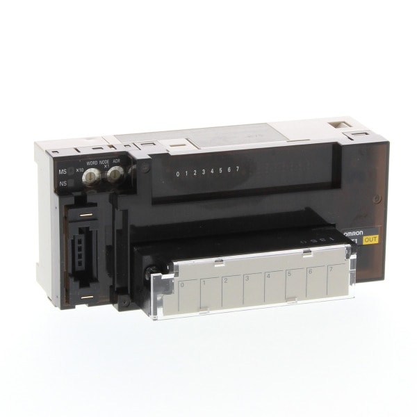 OMRON - CompoNet IP20 E/A-Baugruppe, 8 x 24 VDC-Ausgänge,, PNP